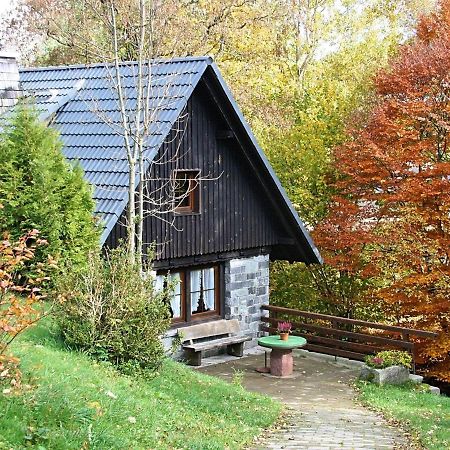 Converted Old Mill In St Georgen Inblack Forest St. Georgen im Schwarzwald Exterior foto