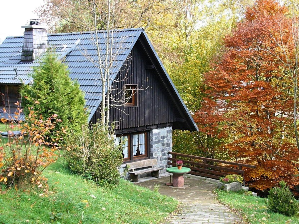 Converted Old Mill In St Georgen Inblack Forest St. Georgen im Schwarzwald Exterior foto