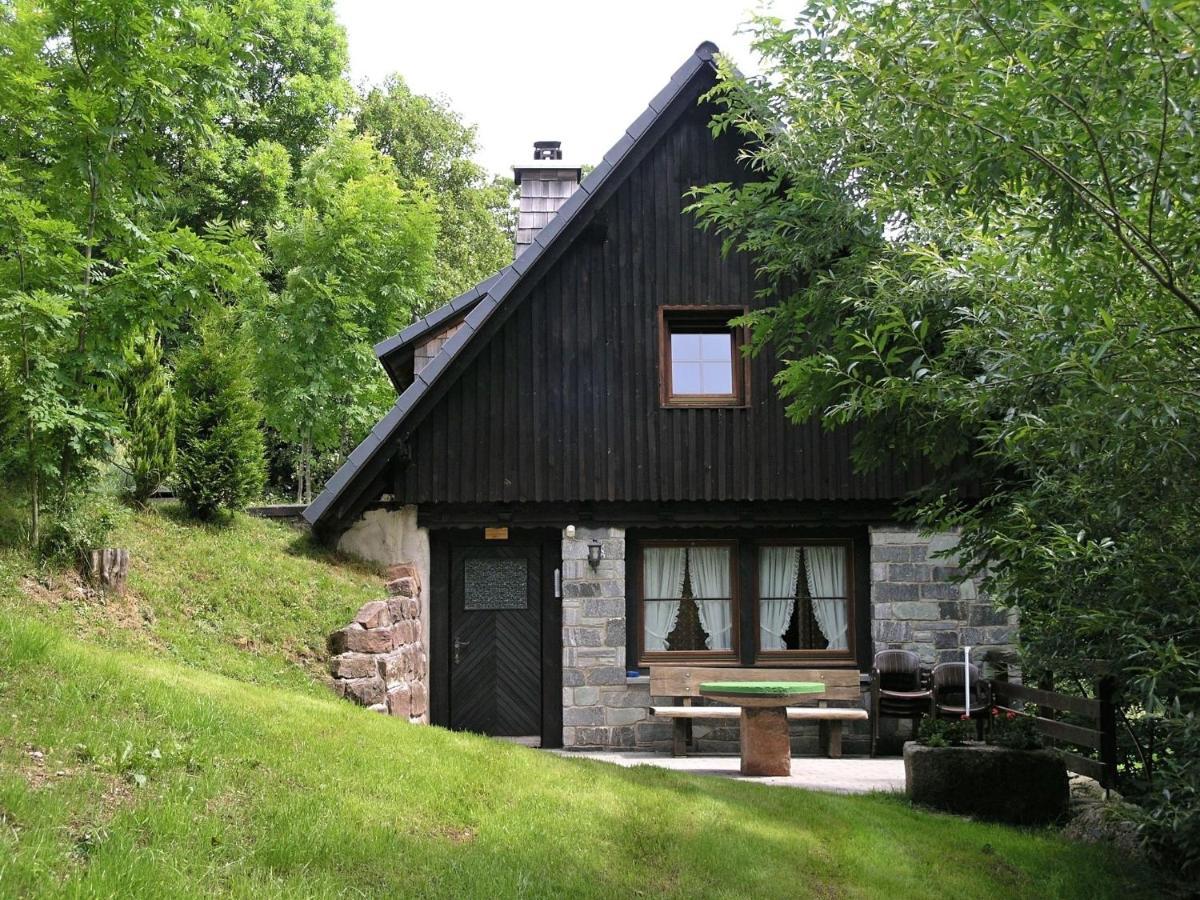 Converted Old Mill In St Georgen Inblack Forest St. Georgen im Schwarzwald Exterior foto