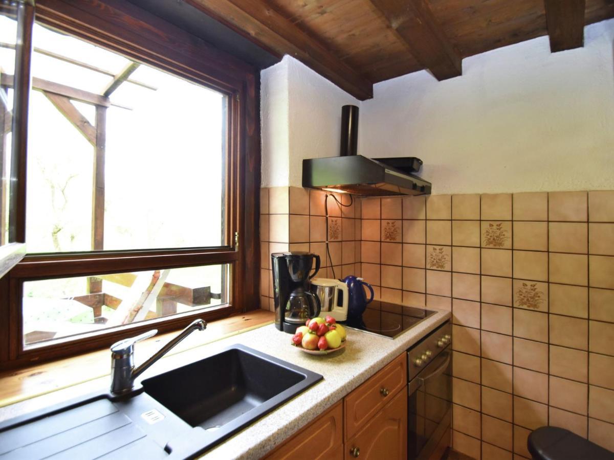 Converted Old Mill In St Georgen Inblack Forest St. Georgen im Schwarzwald Exterior foto