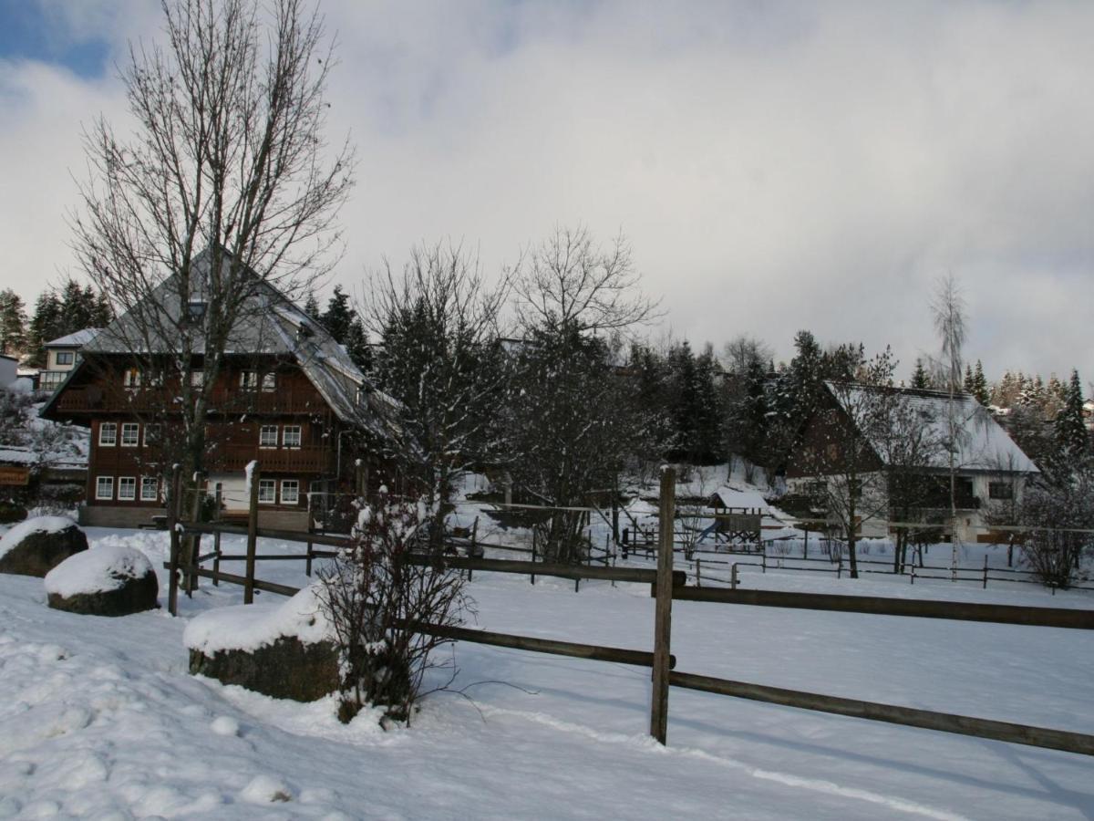 Converted Old Mill In St Georgen Inblack Forest St. Georgen im Schwarzwald Exterior foto